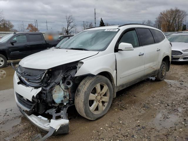  Salvage Chevrolet Traverse