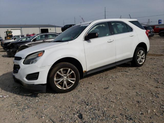  Salvage Chevrolet Equinox