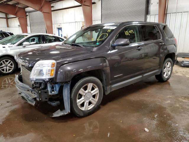  Salvage GMC Terrain