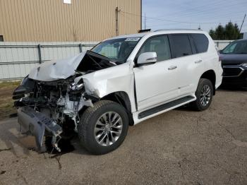  Salvage Lexus Gx