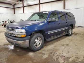  Salvage Chevrolet Suburban