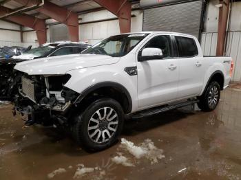  Salvage Ford Ranger