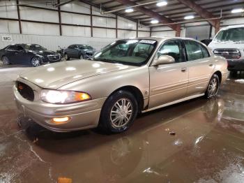  Salvage Buick LeSabre