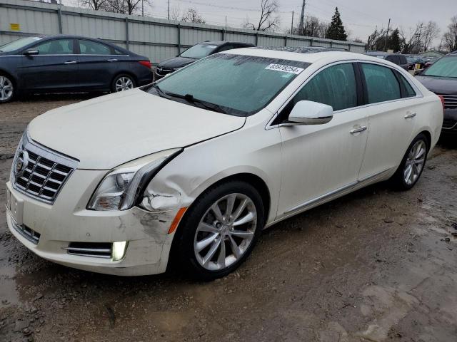  Salvage Cadillac XTS