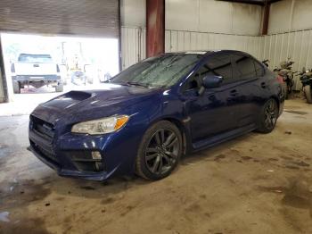  Salvage Subaru WRX