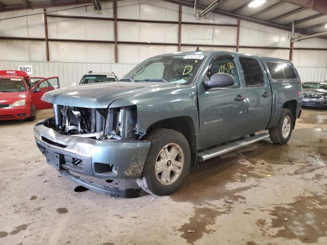  Salvage Chevrolet Silverado