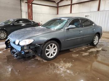  Salvage Buick LaCrosse