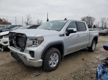  Salvage GMC Sierra