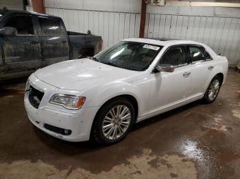  Salvage Chrysler 300