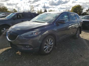  Salvage Mazda Cx