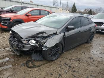  Salvage Ford Focus