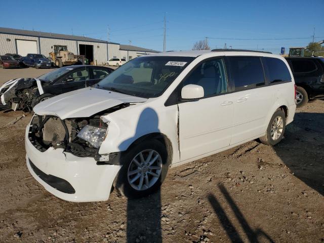  Salvage Dodge Caravan