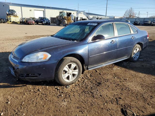  Salvage Chevrolet Impala