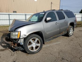  Salvage Chevrolet Suburban