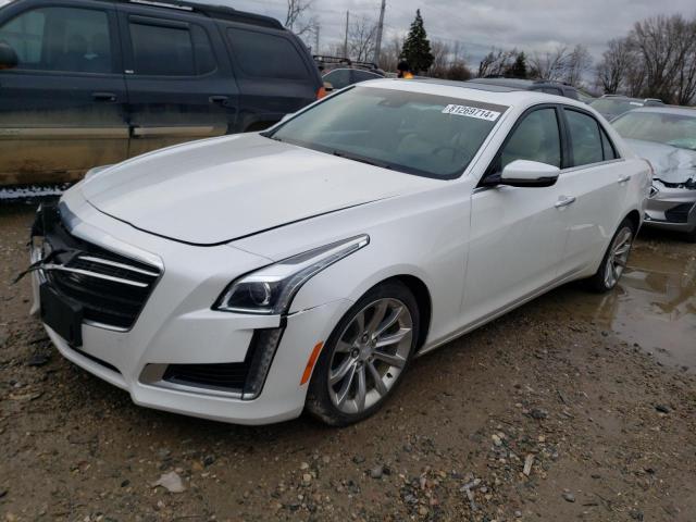  Salvage Cadillac CTS