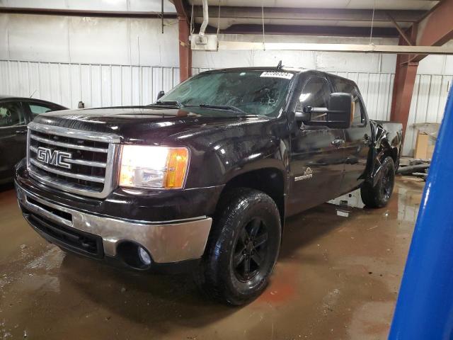  Salvage GMC Sierra