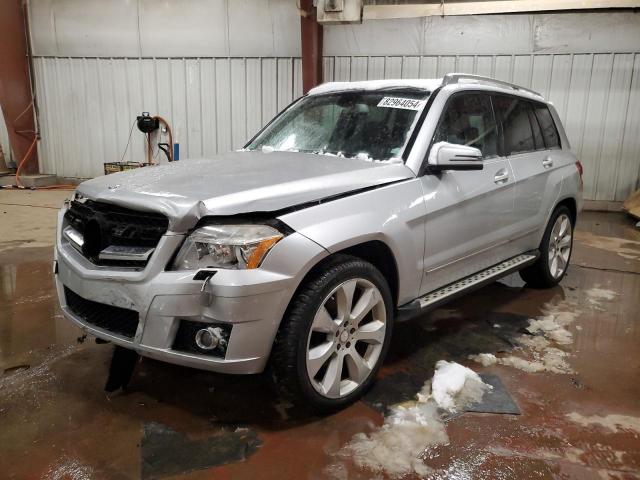  Salvage Mercedes-Benz GLK