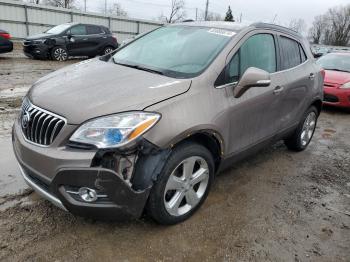  Salvage Buick Encore