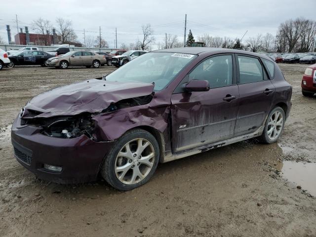  Salvage Mazda Mazda3