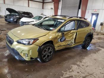  Salvage Subaru Crosstrek