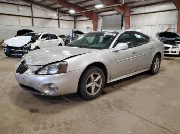  Salvage Pontiac Grandprix