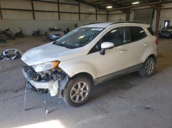  Salvage Ford EcoSport