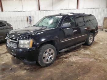  Salvage Chevrolet Suburban