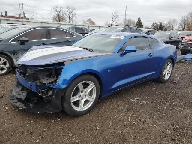  Salvage Chevrolet Camaro