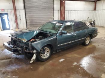  Salvage Ford Crown Vic