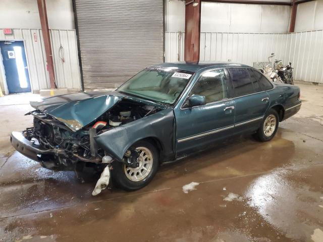  Salvage Ford Crown Vic