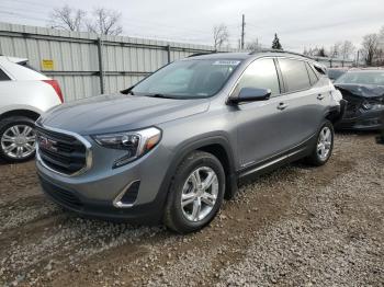  Salvage GMC Terrain