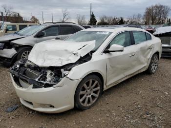  Salvage Buick LaCrosse