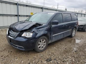  Salvage Chrysler Minivan