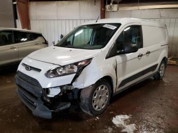  Salvage Ford Transit