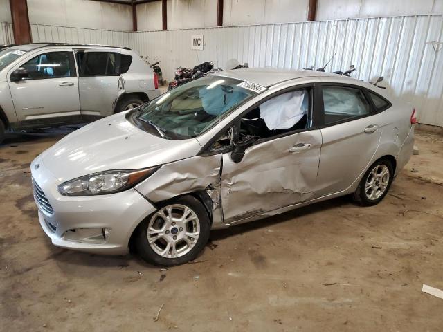  Salvage Ford Fiesta