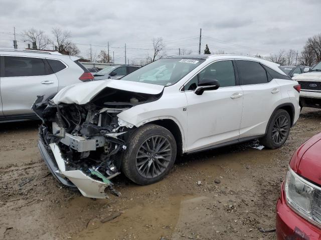  Salvage Lexus RX