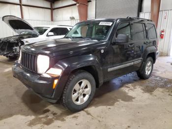  Salvage Jeep Liberty