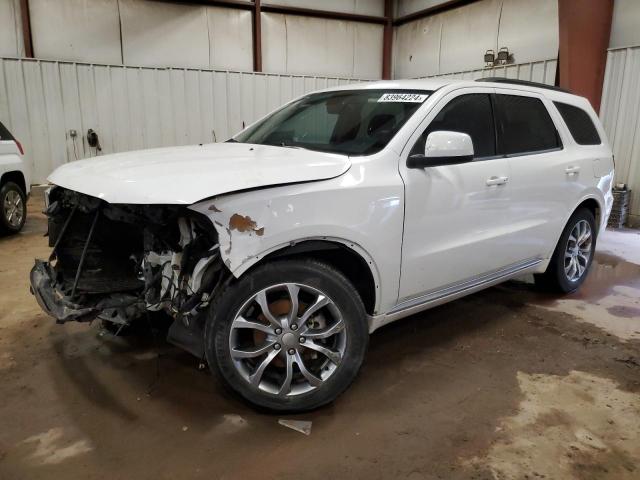  Salvage Dodge Durango