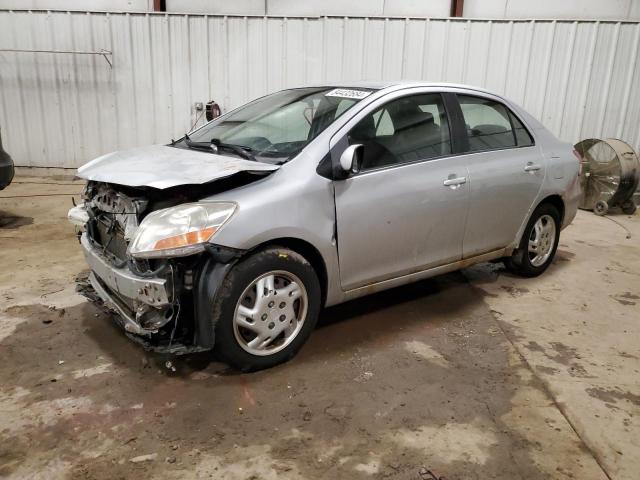  Salvage Toyota Yaris