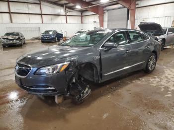  Salvage Buick LaCrosse