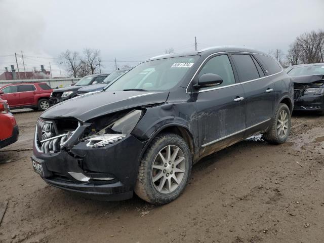  Salvage Buick Enclave