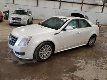  Salvage Cadillac CTS