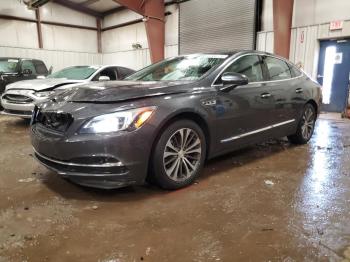  Salvage Buick LaCrosse