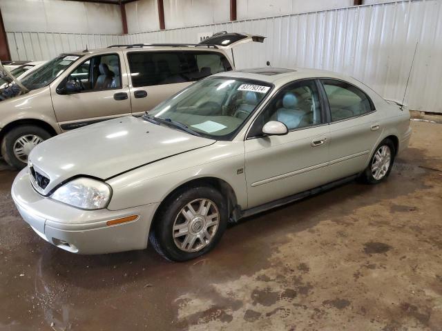  Salvage Mercury Sable