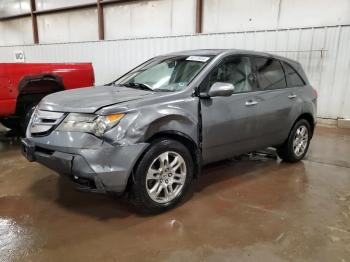  Salvage Acura MDX