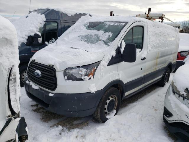  Salvage Ford Transit