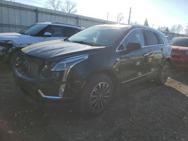  Salvage Cadillac XT5