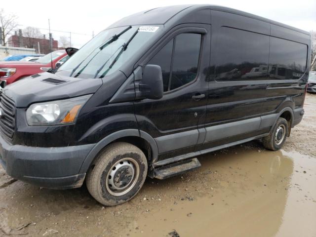  Salvage Ford Transit