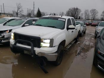  Salvage GMC Sierra