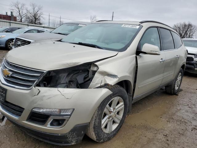  Salvage Chevrolet Traverse